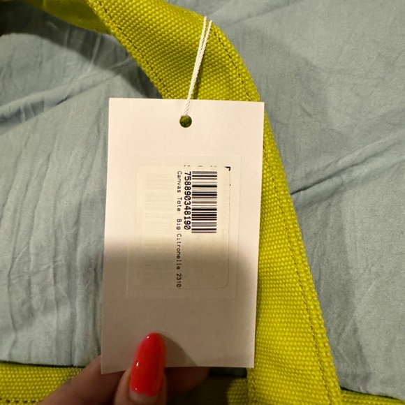 Baboon to the moon b2tm mega tote - Picture 3 of 3